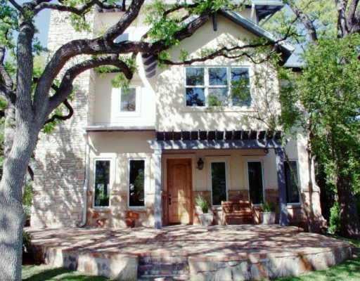 View 3224 Windsor Rd in TARRY TOWN 3224 Windsor Rd - front exterior - Luxury home in TARRY TOWN, Austin, TX