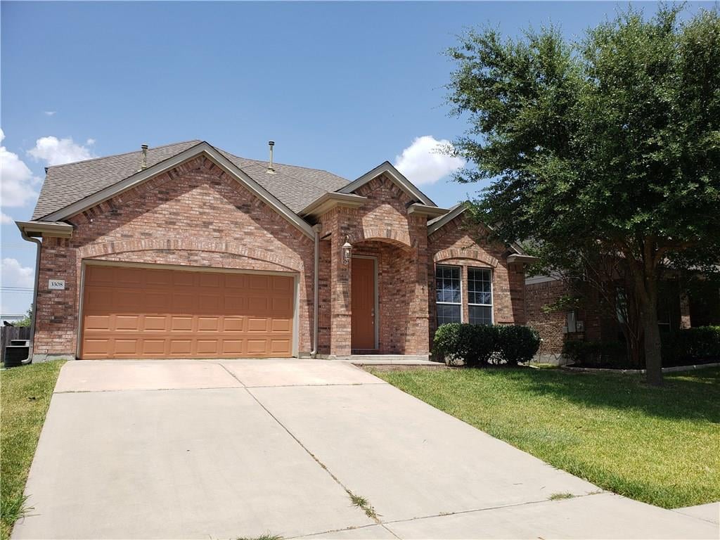 View 3308 Hawks Swoop TRL 3308 Hawks Swoop TRL - front exterior - Luxury home in Pflugerville, TX