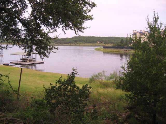 View 3308 Parliament CV 3308 Parliament CV - front exterior - Luxury lot in Lago Vista, TX