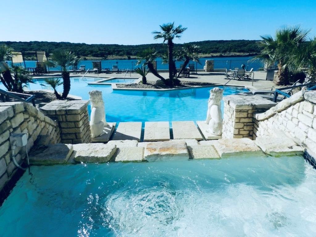 View 3404 American Dr Unit #1308 in Island On Lake Travis Condo Amd 3404 American Dr Unit #1308 - front exterior - Luxury home in Island On Lake Travis Condo Amd, Lago Vista, TX