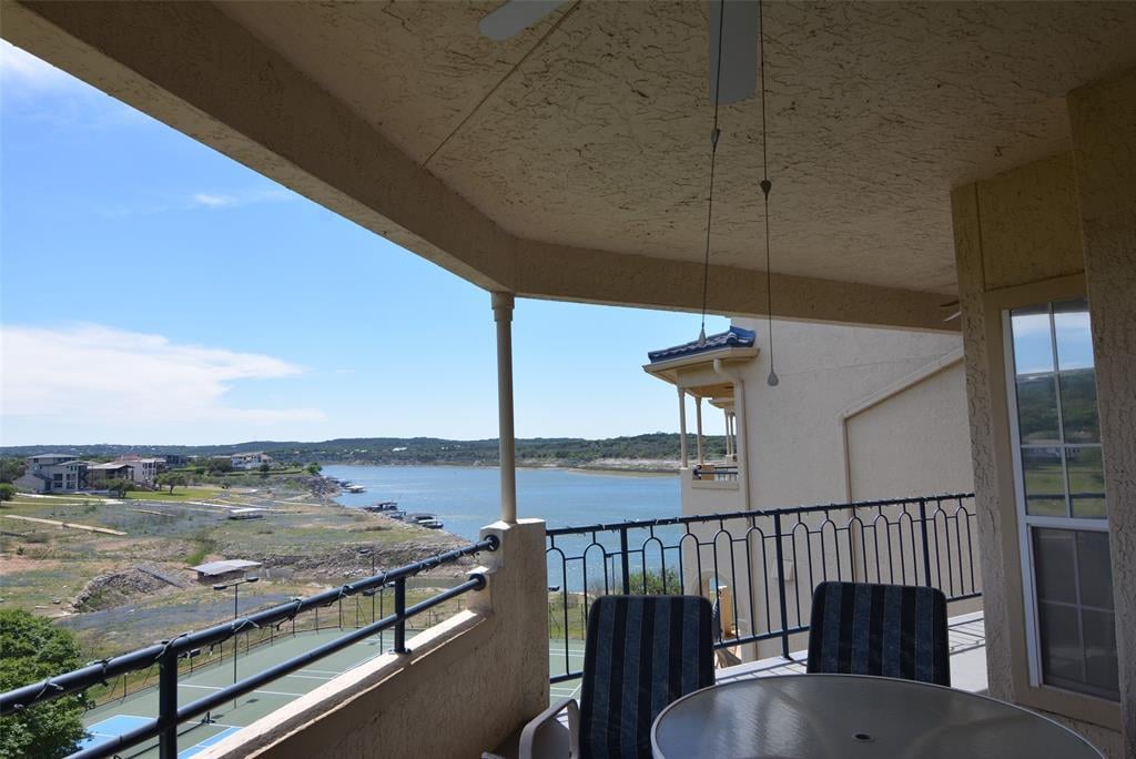 View 3404 American Dr Unit #3311 in Island On Lake Travis Condomin 3404 American Dr Unit #3311 - front exterior - Luxury home in Island On Lake Travis Condomin, Lago Vista, TX