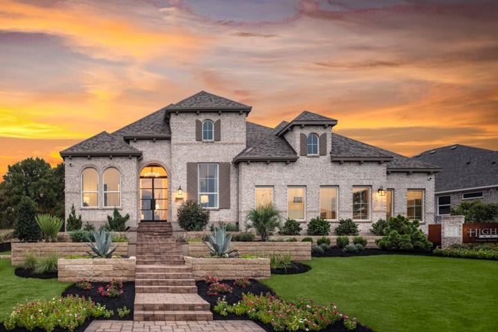 View 359 Cistern Way in Parten 359 Cistern Way - front exterior - Luxury home in Parten, Austin, TX