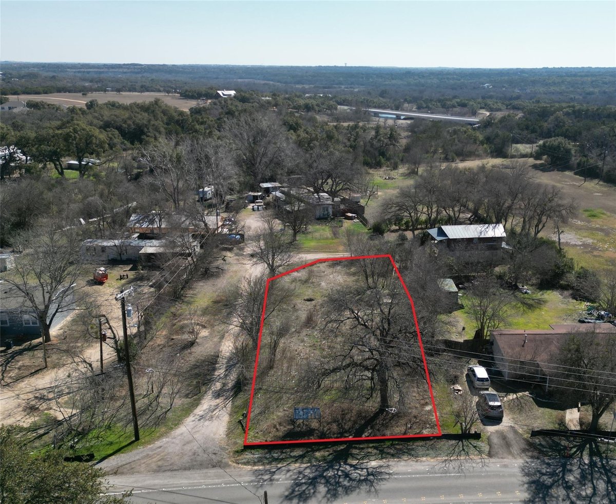 View 3709 FM 1869 in S Add 3709 FM 1869 - front exterior - Luxury home in S Add, Liberty Hill, TX