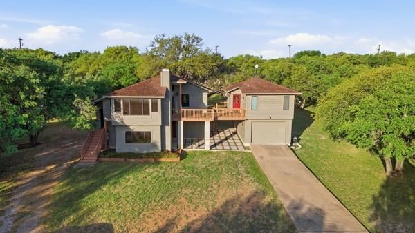 View 406 Coventry RD in Windermere Oaks 406 Coventry RD - front exterior - Luxury home in Windermere Oaks, Spicewood, TX