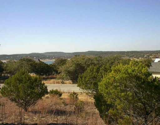 View 413 Cascade CIR 413 Cascade CIR - front exterior - Luxury lot in Point Venture, TX