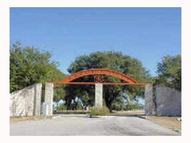 View 420 Rio Gabriel CV 420 Rio Gabriel CV - front exterior - Luxury lot in Liberty Hill, TX