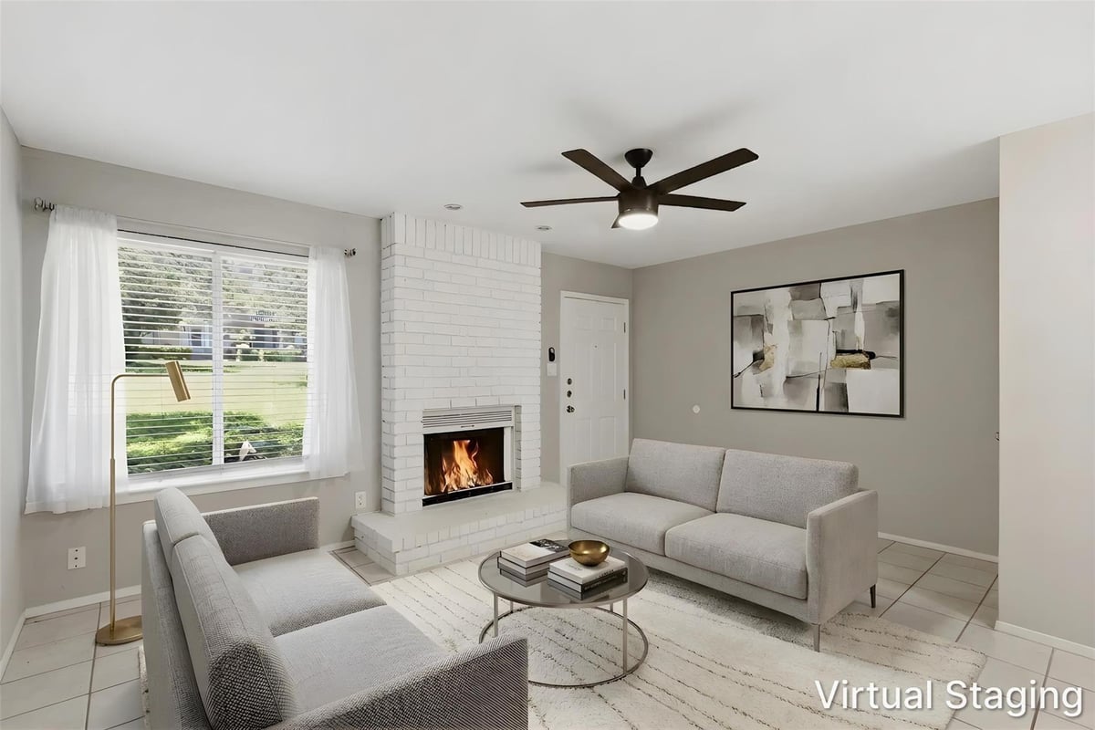 View 4204 Hudson Bend RD Unit #B in Vista Grande Condo 4204 Hudson Bend RD Unit #B - front exterior - Luxury home in Vista Grande Condo, Austin, TX