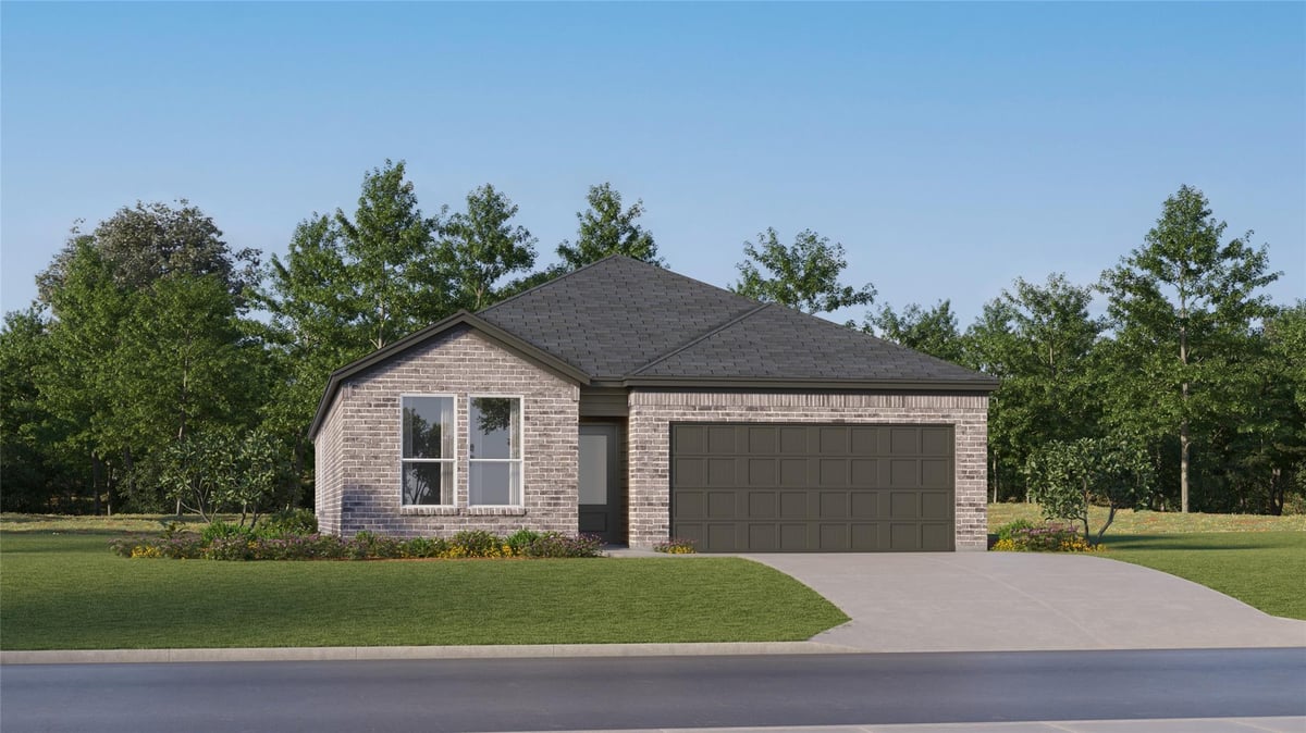 View 433 Sormonne Loop in Waterstone 433 Sormonne Loop - front exterior - Luxury home in Waterstone, Kyle, TX