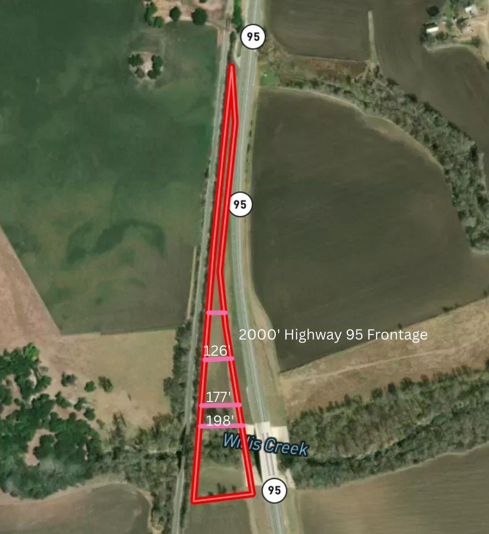 View 4400 Highway 95 Hwy 4400 Highway 95 Hwy - front exterior - Luxury lot in Granger, TX