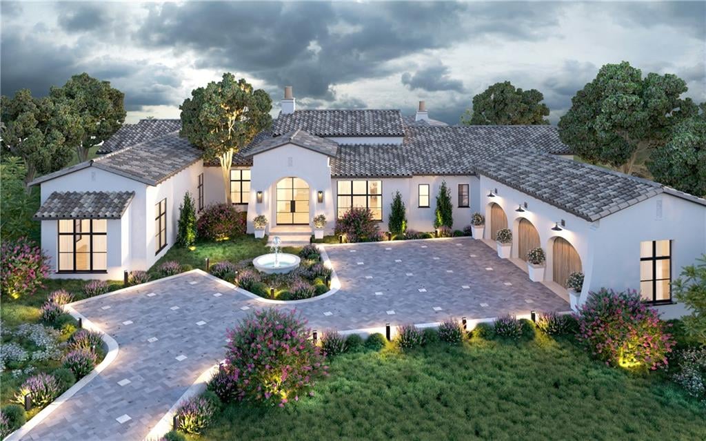 View 465 Delayne Dr in Reunion Ranch Ph 2 Sec 3 465 Delayne Dr - front exterior - Luxury home in Reunion Ranch Ph 2 Sec 3, Austin, TX