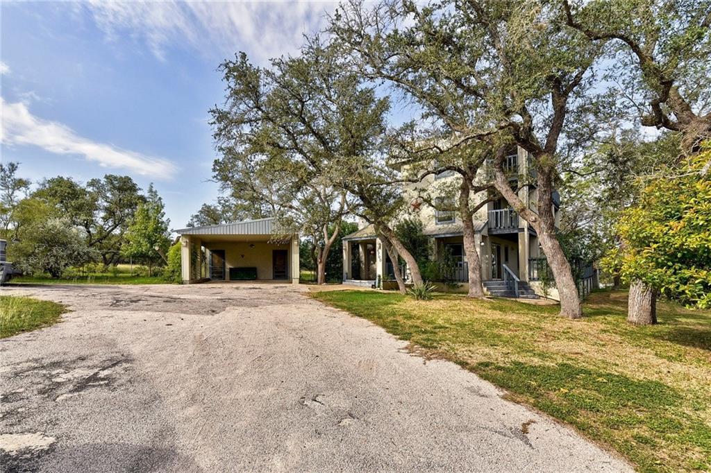 View 4700 Weletka Dr in Travis Landing 02 Ph 01 4700 Weletka Dr - front exterior - Luxury home in Travis Landing 02 Ph 01, Austin, TX