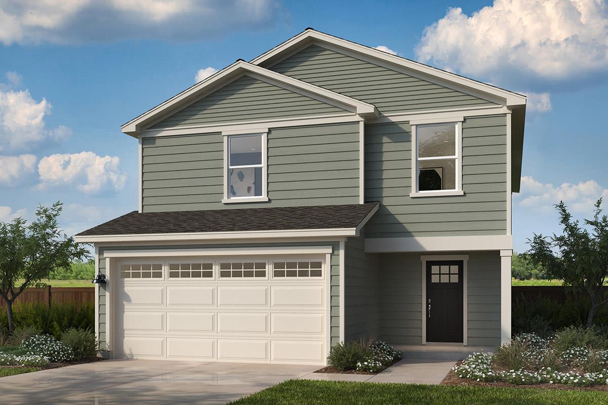 View 475 Ebbsfleet DR in Watermill Sub Ph 3 475 Ebbsfleet DR - front exterior - Luxury home in Watermill Sub Ph 3, Uhland, TX