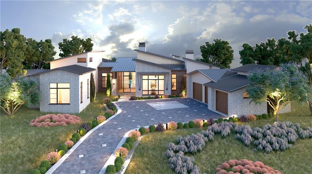 View 501 Delayne Dr in Reunion Ranch Ph 2 Sec 3 501 Delayne Dr - front exterior - Luxury home in Reunion Ranch Ph 2 Sec 3, Austin, TX