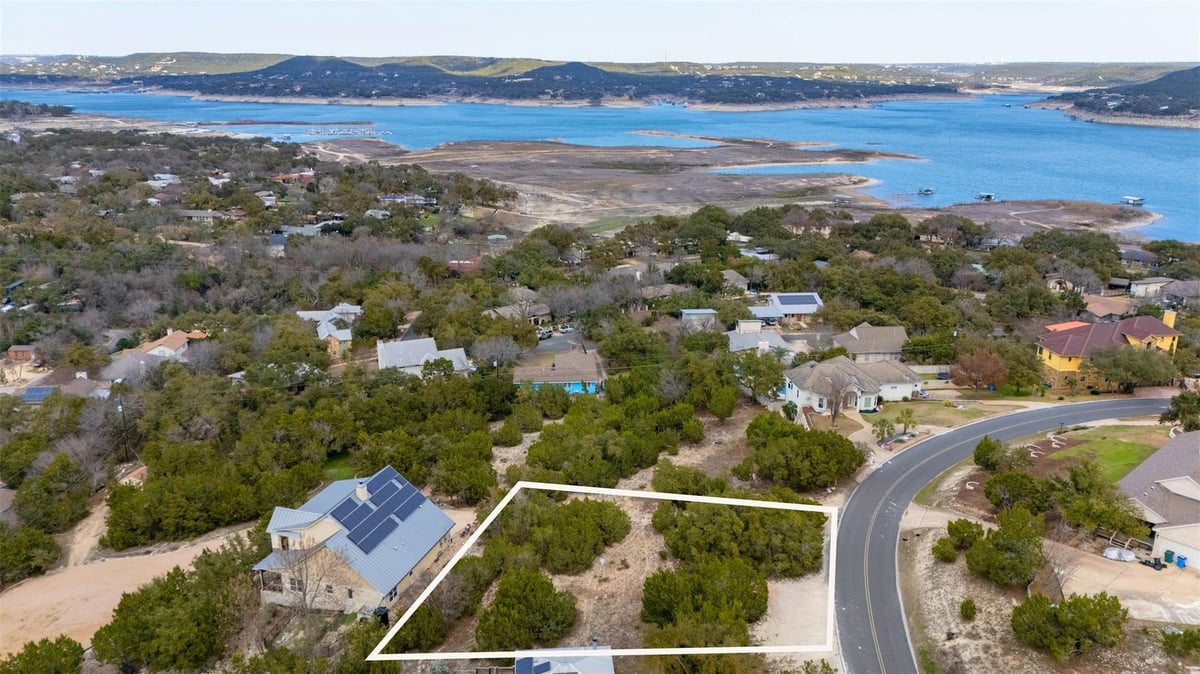 5200 McCormick Mountain DR - front exterior - Luxury lot in Travis Landing 02 Ph 05, Austin, TX
