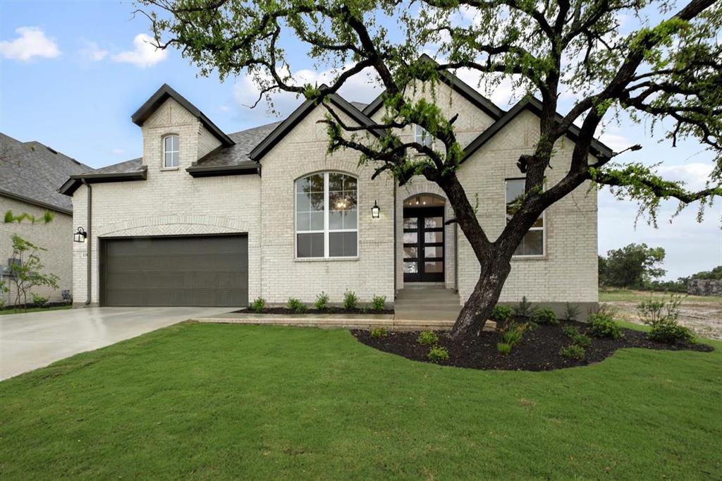 View 574 Two Creeks Ln in Parten: 65ft. lots 574 Two Creeks Ln - front exterior - Luxury home in Parten: 65ft. lots, Austin, TX
