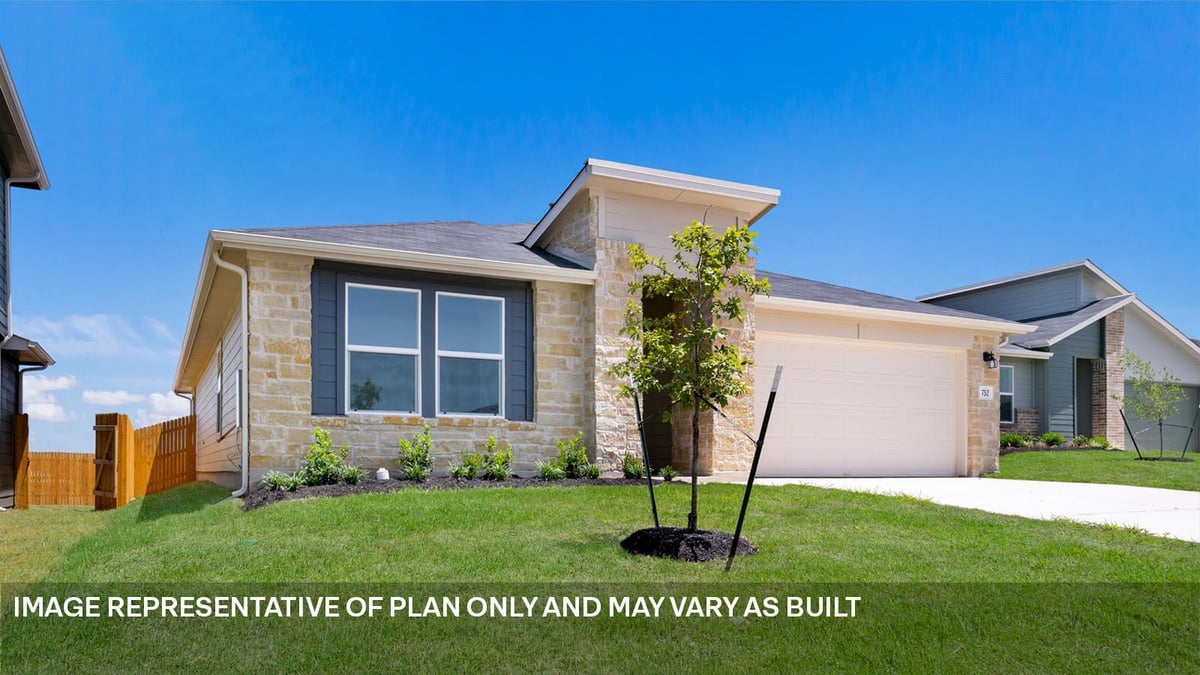 View 598 Globe Mallow CIR in SOUTHGROVE 598 Globe Mallow CIR - front exterior - Luxury home in SOUTHGROVE, Kyle, TX