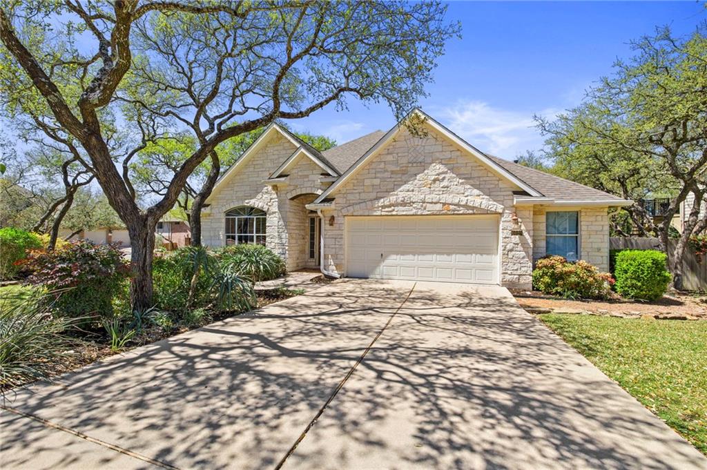 View 6020 Kelsing Cv in Lantana Sec 04 6020 Kelsing Cv - front exterior - Luxury home in Lantana Sec 04, Austin, TX