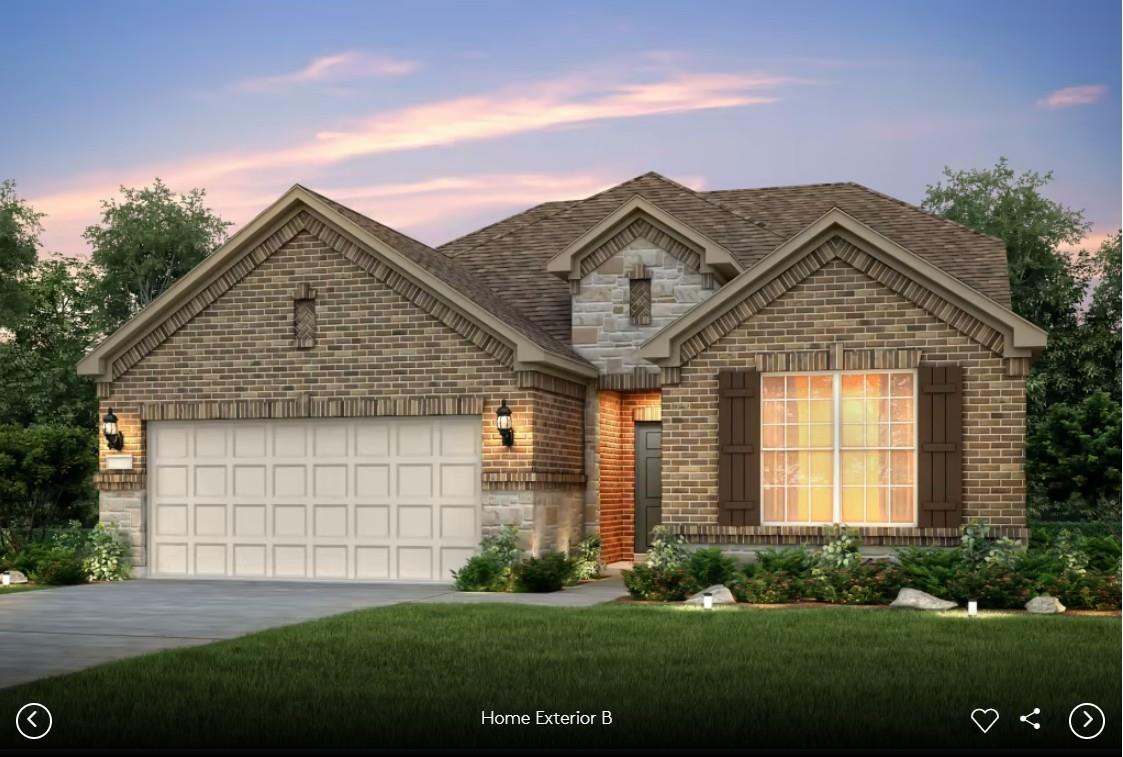 View 605 Ridge Point Dr in Crescent Bluff 605 Ridge Point Dr - front exterior - Luxury home in Crescent Bluff, Georgetown, TX