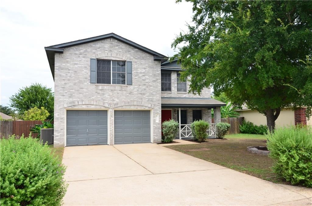 View 616 Elizabeth LN 616 Elizabeth LN - front exterior - Luxury home in Bastrop, TX