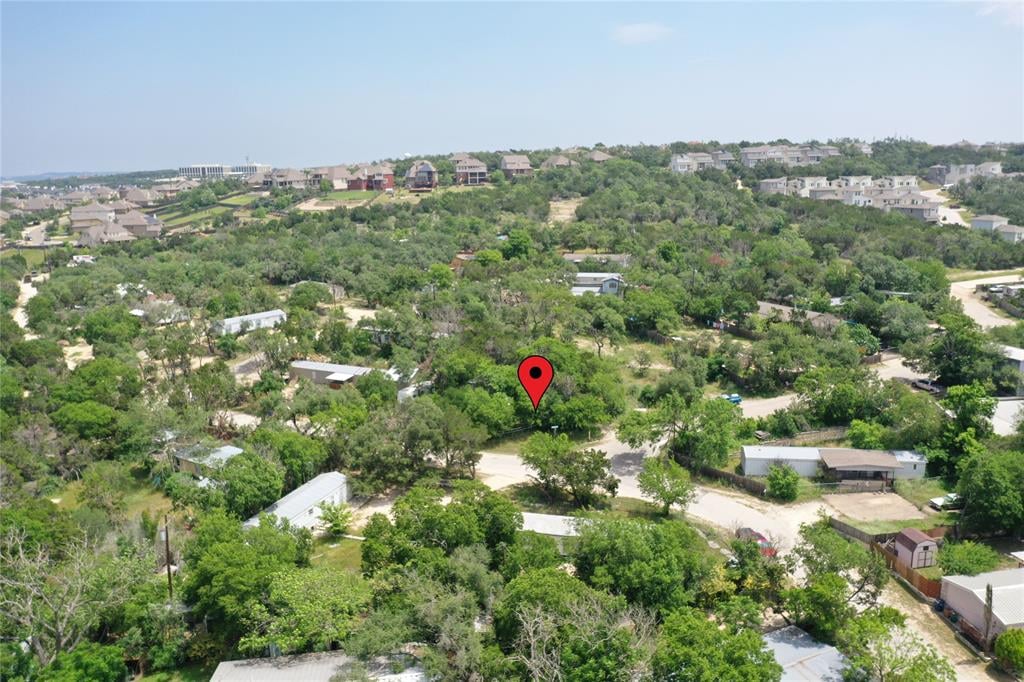 View 6209 Landscape Dr in Oak Country Estates 6209 Landscape Dr - front exterior - Luxury lot in Oak Country Estates, Austin, TX