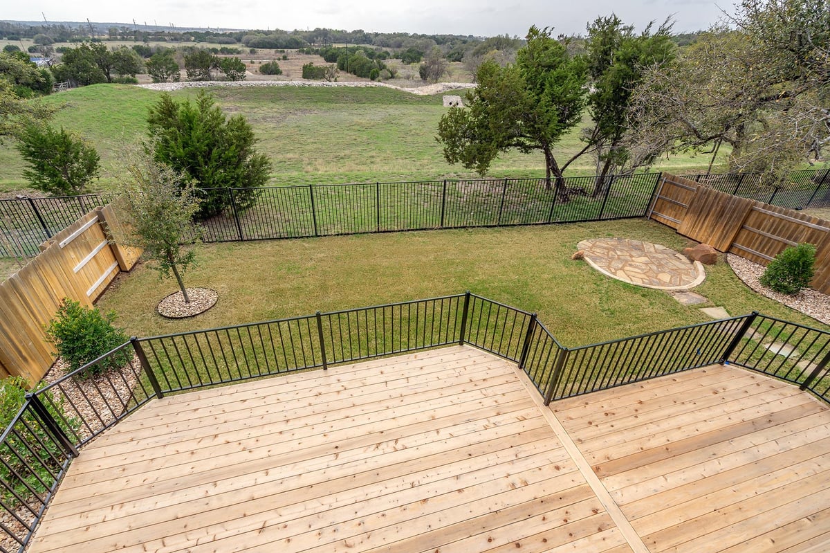 View 621 Altea DR in Palmera Ridge 621 Altea DR - front exterior - Luxury home in Palmera Ridge, Leander, TX