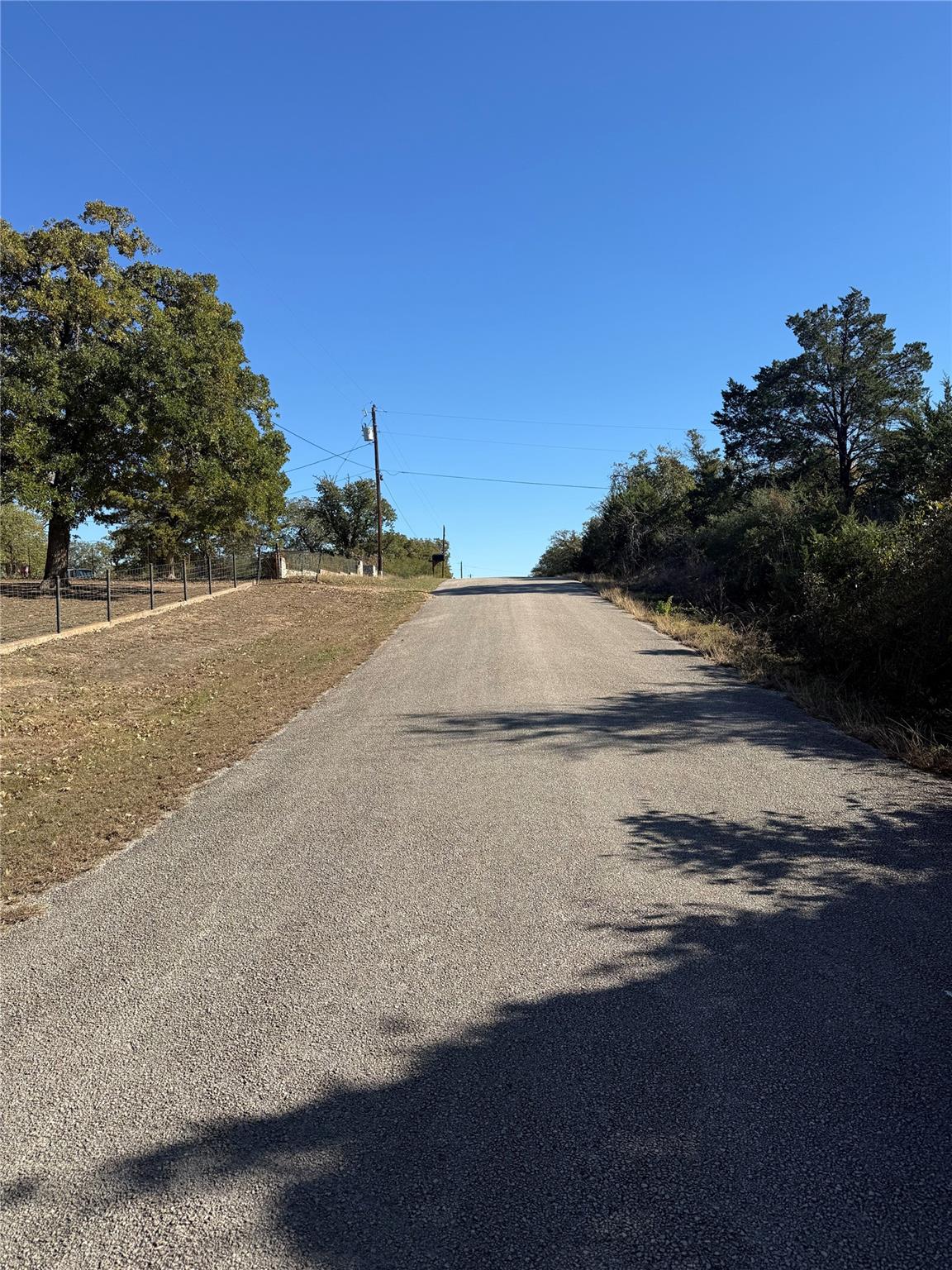 View 628 Leisure LN in Bluebonnet Acres Sec 1 628 Leisure LN - front exterior - Luxury lot in Bluebonnet Acres Sec 1, Cedar Creek, TX
