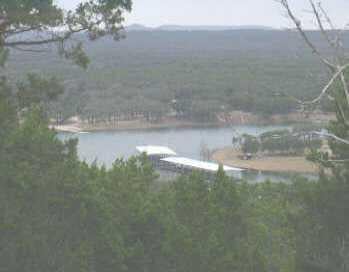 View 6400 Camille Ct 6400 Camille Ct - front exterior - Luxury lot in Lago Vista, TX