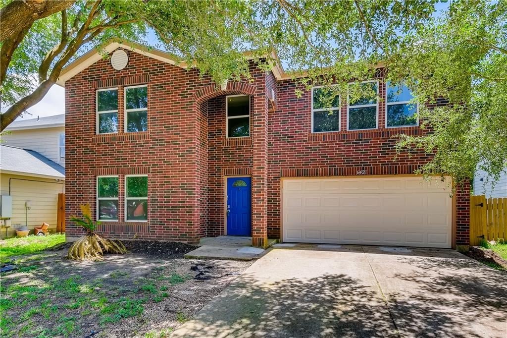 View 6421 Tara Dr in Springfield Ph B Sec 02 6421 Tara Dr - front exterior - Luxury home in Springfield Ph B Sec 02, Austin, TX