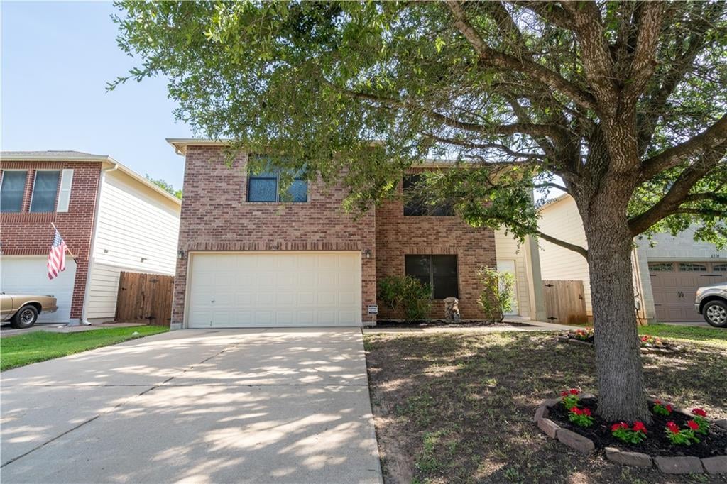 View 6502 Marble Creek Loop in Springfield Ph B Sec 04 6502 Marble Creek Loop - front exterior - Luxury home in Springfield Ph B Sec 04, Austin, TX