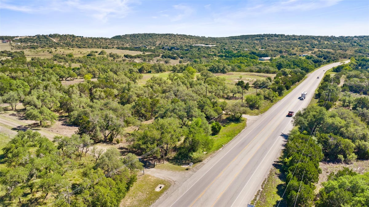 View 6600 US 290 in none 6600 US 290 - front exterior - Luxury home in none, Dripping Springs, TX
