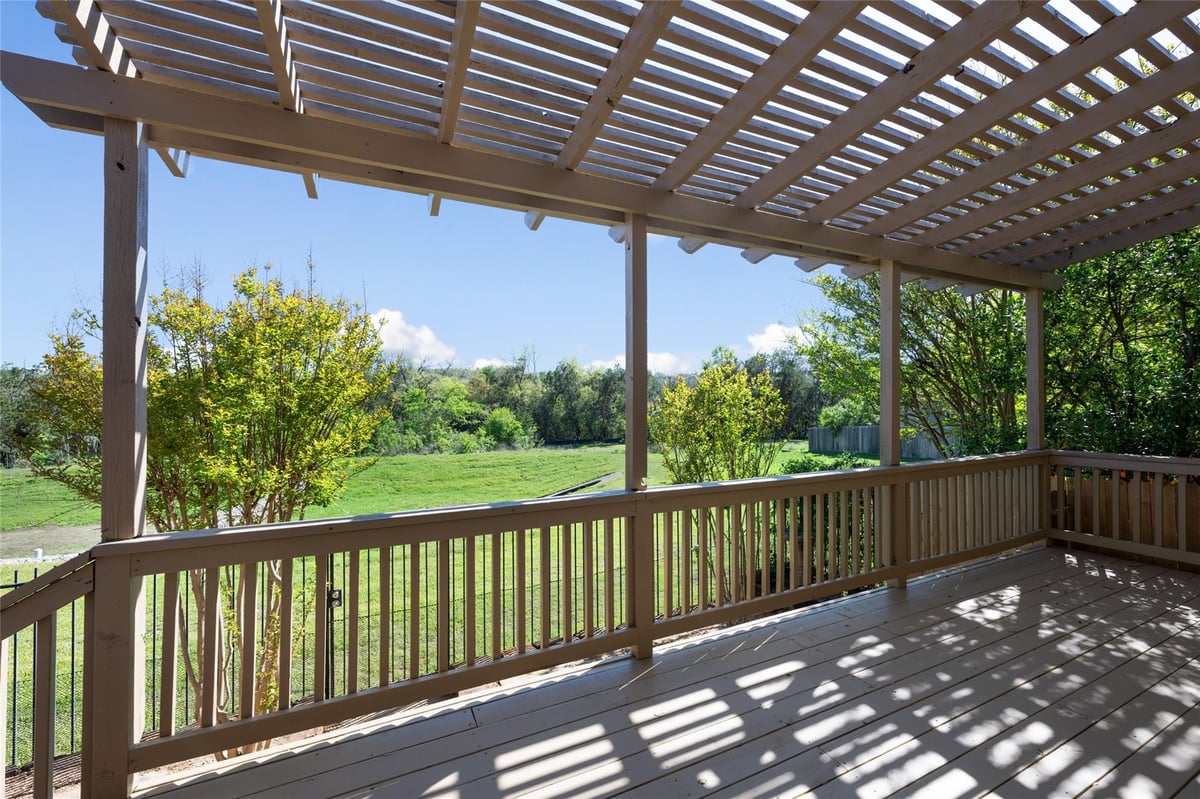 View 6705 Covered Bridge Dr Unit #18 in Gardens At Covered Bridge Condo 6705 Covered Bridge Dr Unit #18 - front exterior - Luxury home in Gardens At Covered Bridge Condo, Austin, TX