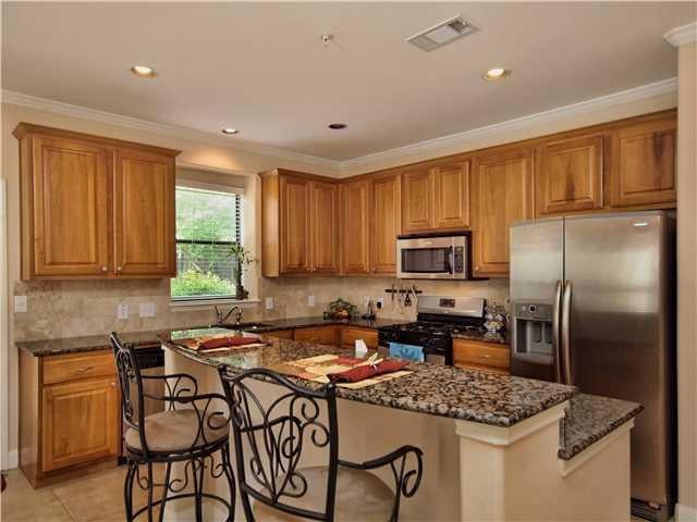View 6705 Covered Bridge DR Unit #27 in Gardens At Covered Bridge Condo Amd 6705 Covered Bridge DR Unit #27 - front exterior - Luxury home in Gardens At Covered Bridge Condo Amd, Austin, TX
