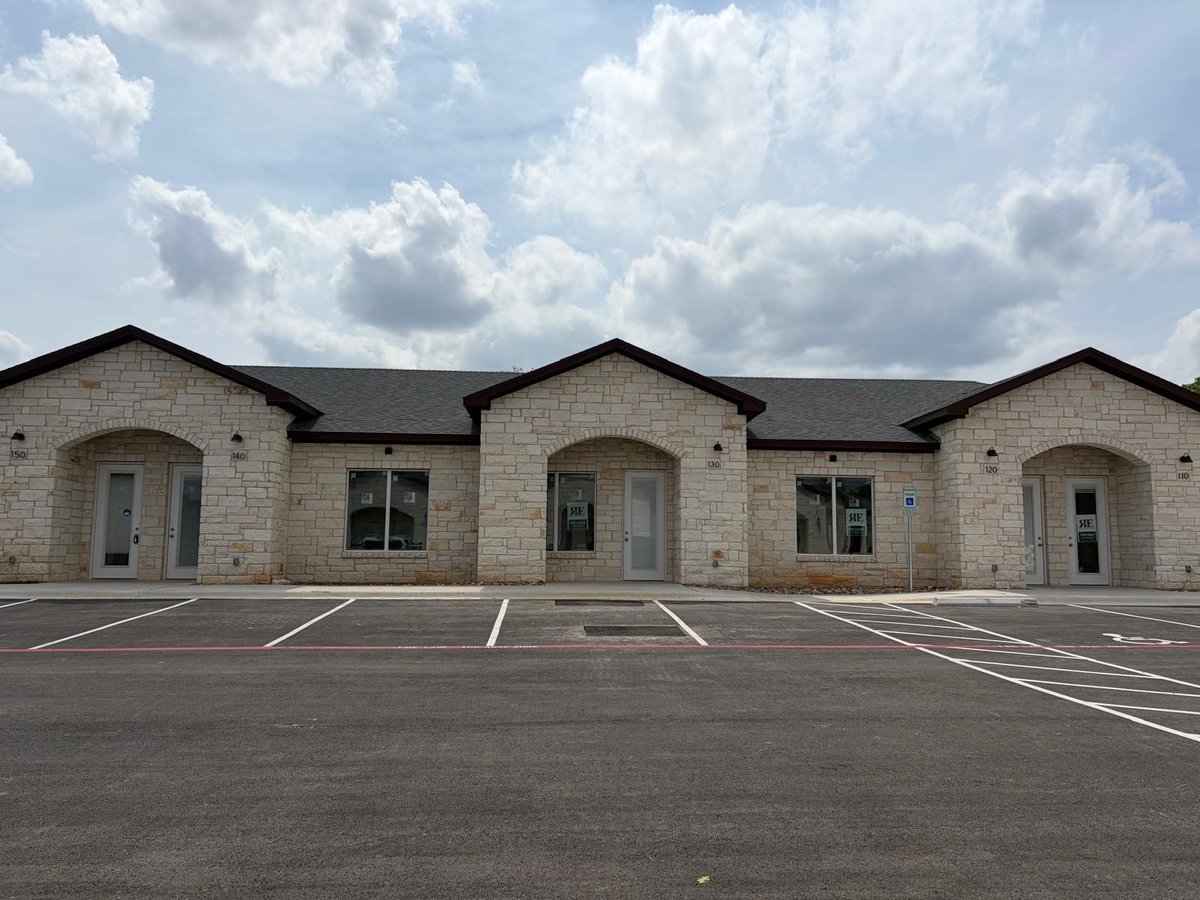 View 701 Crystal Falls Pkwy Unit #110 & 120 in HIGH CHAPARRAL 1 701 Crystal Falls Pkwy Unit #110 & 120 - front exterior - Luxury home in HIGH CHAPARRAL 1, Leander, TX