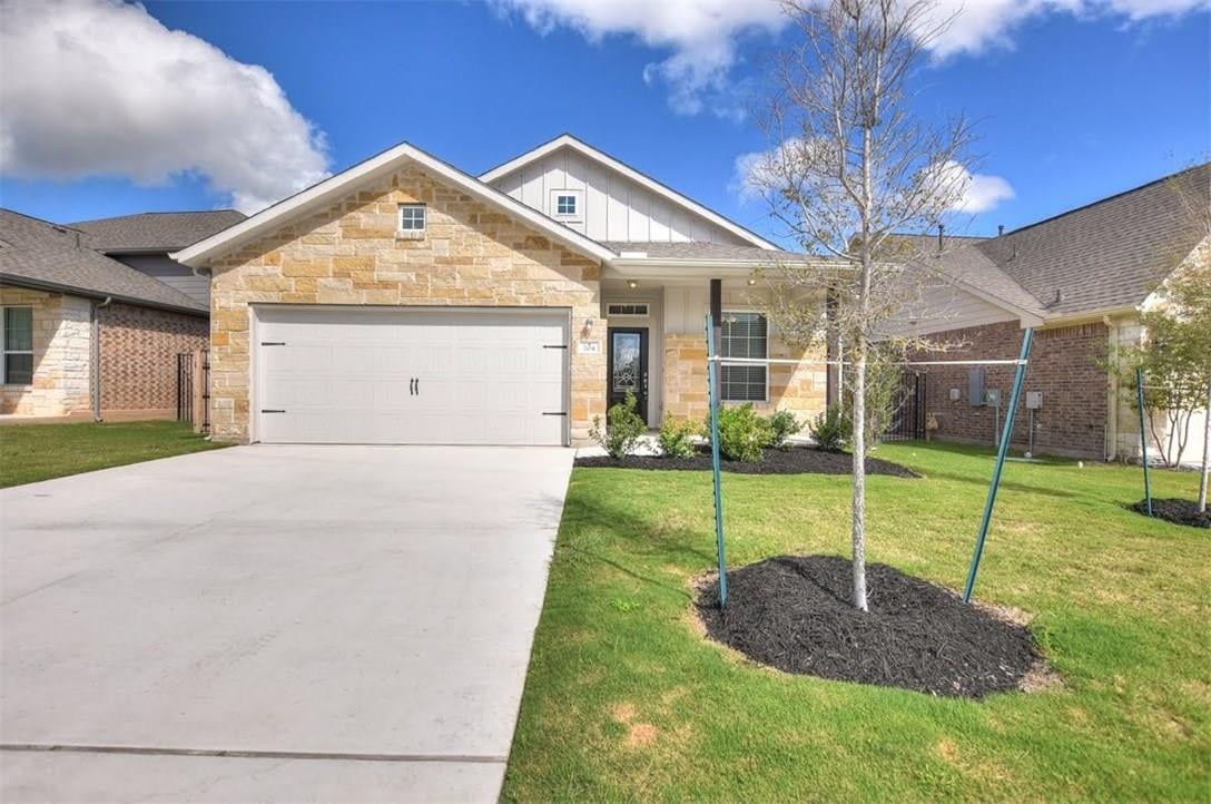 View 704 Bonnet BLVD in Rancho Sienna 704 Bonnet BLVD - front exterior - Luxury home in Rancho Sienna, Georgetown, TX