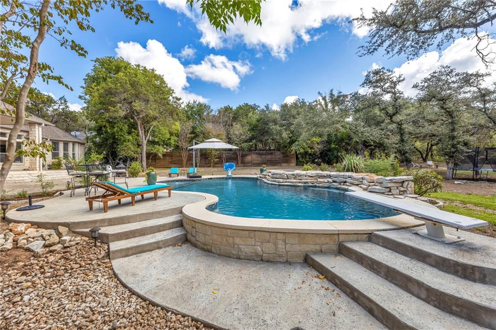 View 7109 Bright Star Ln in Hill Country Ph 02-A 7109 Bright Star Ln - front exterior - Luxury home in Hill Country Ph 02-A, Austin, TX