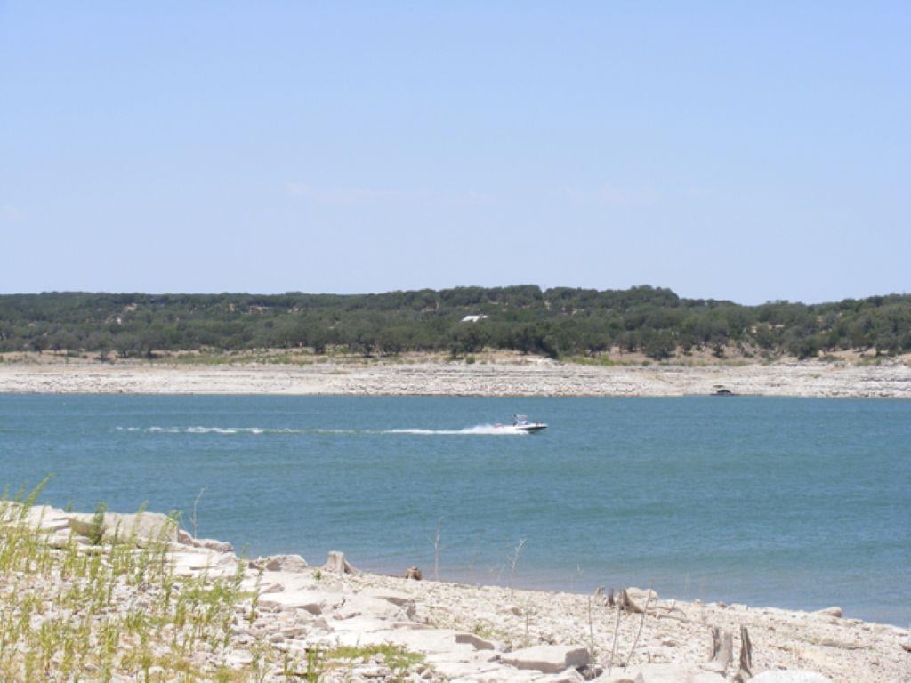 View 738 Deckhouse DR in Point Venture 738 Deckhouse DR - front exterior - Luxury lot in Point Venture, Point Venture, TX