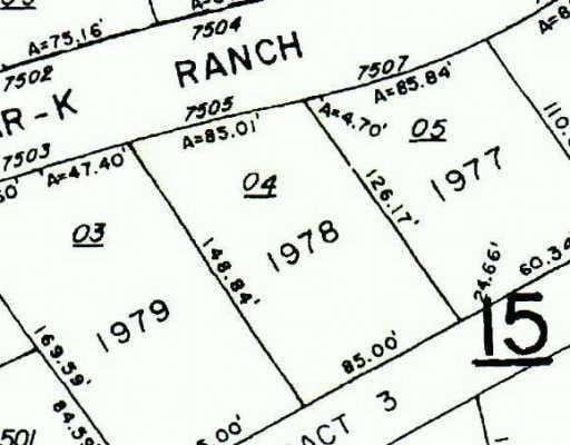 View 7505 Bar K Ranch Rd 7505 Bar K Ranch Rd - front exterior - Luxury lot in Lago Vista, TX