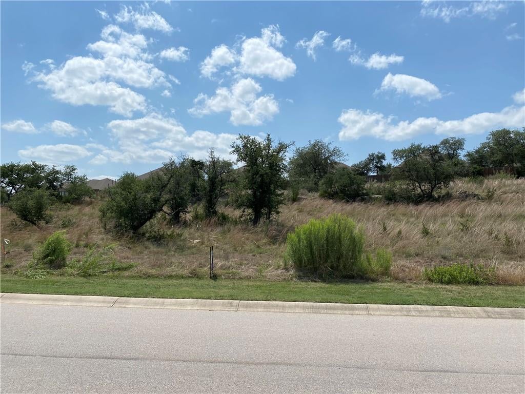 View 7508 Tessera Pkwy in Tessera/Lk Travis Ph 1a 7508 Tessera Pkwy - front exterior - Luxury lot in Tessera/Lk Travis Ph 1a, Lago Vista, TX