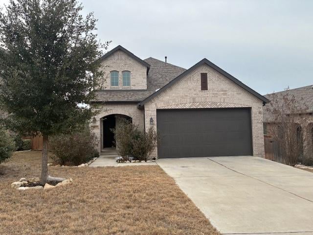 View 7513 Desert Needle DR in Tessera/Lk Travis Ph 3A3 7513 Desert Needle DR - front exterior - Luxury home in Tessera/Lk Travis Ph 3A3, Lago Vista, TX