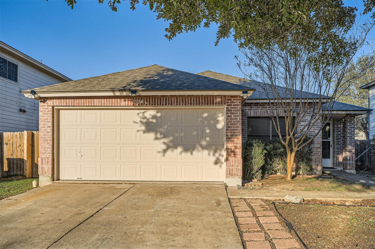 View 7524 Redrick Dr in Springfield Ph B Sec 02 7524 Redrick Dr - front exterior - Luxury home in Springfield Ph B Sec 02, Austin, TX