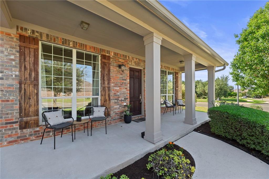 View 7600 Roaring Springs Dr in Covered Bridge Sec 05 7600 Roaring Springs Dr - front exterior - Luxury home in Covered Bridge Sec 05, Austin, TX