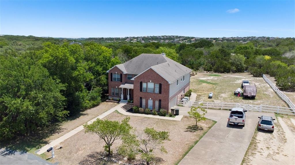 View 7603 Towana Cir in Westview Estates Sec 3 7603 Towana Cir - front exterior - Luxury home in Westview Estates Sec 3, Austin, TX