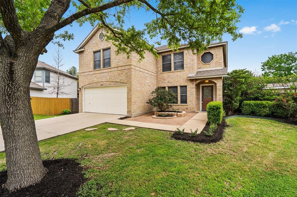 View 7605 Marl Ct in Springfield Ph B Sec 01 7605 Marl Ct - front exterior - Luxury home in Springfield Ph B Sec 01, Austin, TX