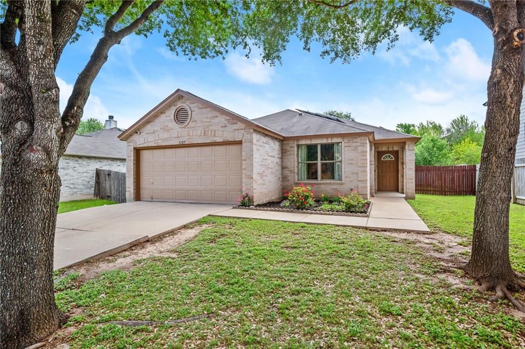 View 7725 Marble Crest Dr in Springfield 7725 Marble Crest Dr - front exterior - Luxury home in Springfield, Austin, TX
