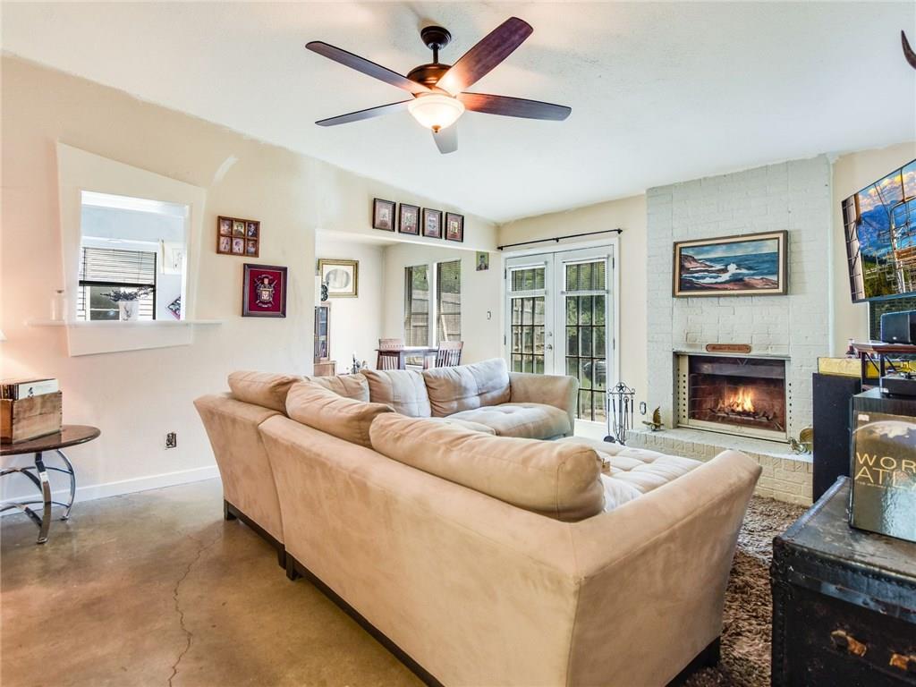 View 7818 Paces Mill Ln in Yarrabee Bend South Sec 01 7818 Paces Mill Ln - front exterior - Luxury home in Yarrabee Bend South Sec 01, Austin, TX