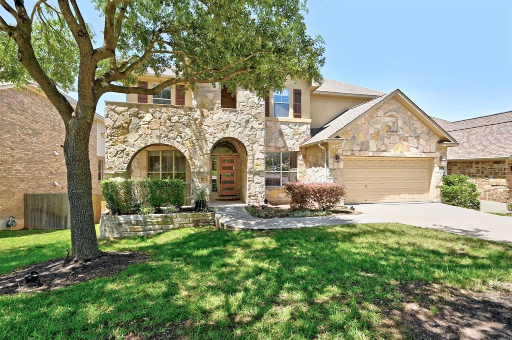 View 7900 Menler Dr in Lantana Sec 03 7900 Menler Dr - front exterior - Luxury home in Lantana Sec 03, Austin, TX