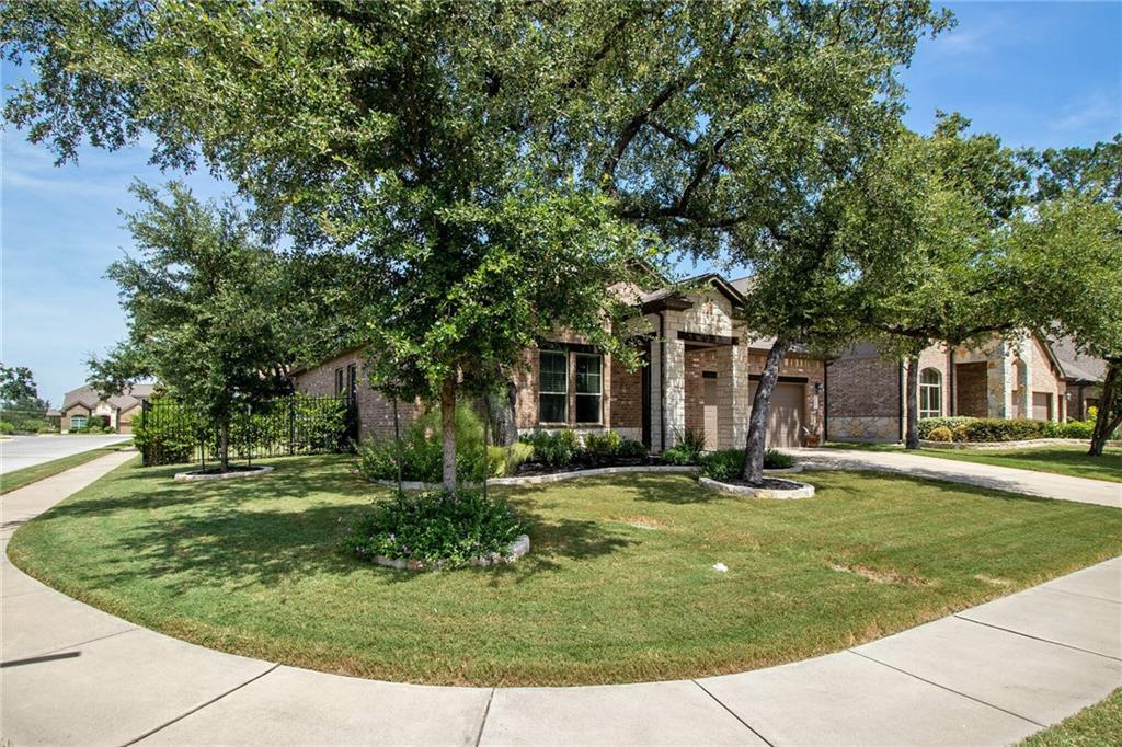 View 800 Wilson Ranch PL 800 Wilson Ranch PL - front exterior - Luxury home in Cedar Park, TX