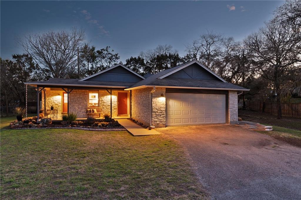 View 8001 Pinto Path in Valley View Acres Rev 8001 Pinto Path - front exterior - Luxury home in Valley View Acres Rev, Austin, TX