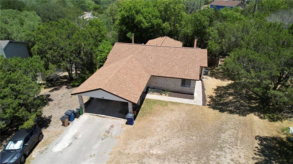View 8106 Mescalero Dr in Valley View Acres Rev 8106 Mescalero Dr - front exterior - Luxury home in Valley View Acres Rev, Austin, TX