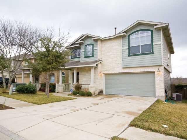 View 8309 Dulcet Dr in Grand Oaks Amd 8309 Dulcet Dr - front exterior - Luxury home in Grand Oaks Amd, Austin, TX